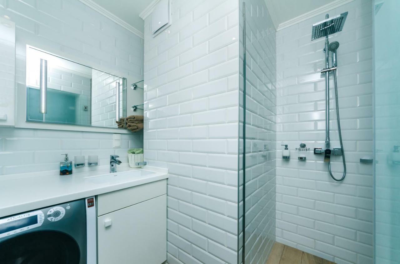 Smart Apartment Kyiv Exterior foto