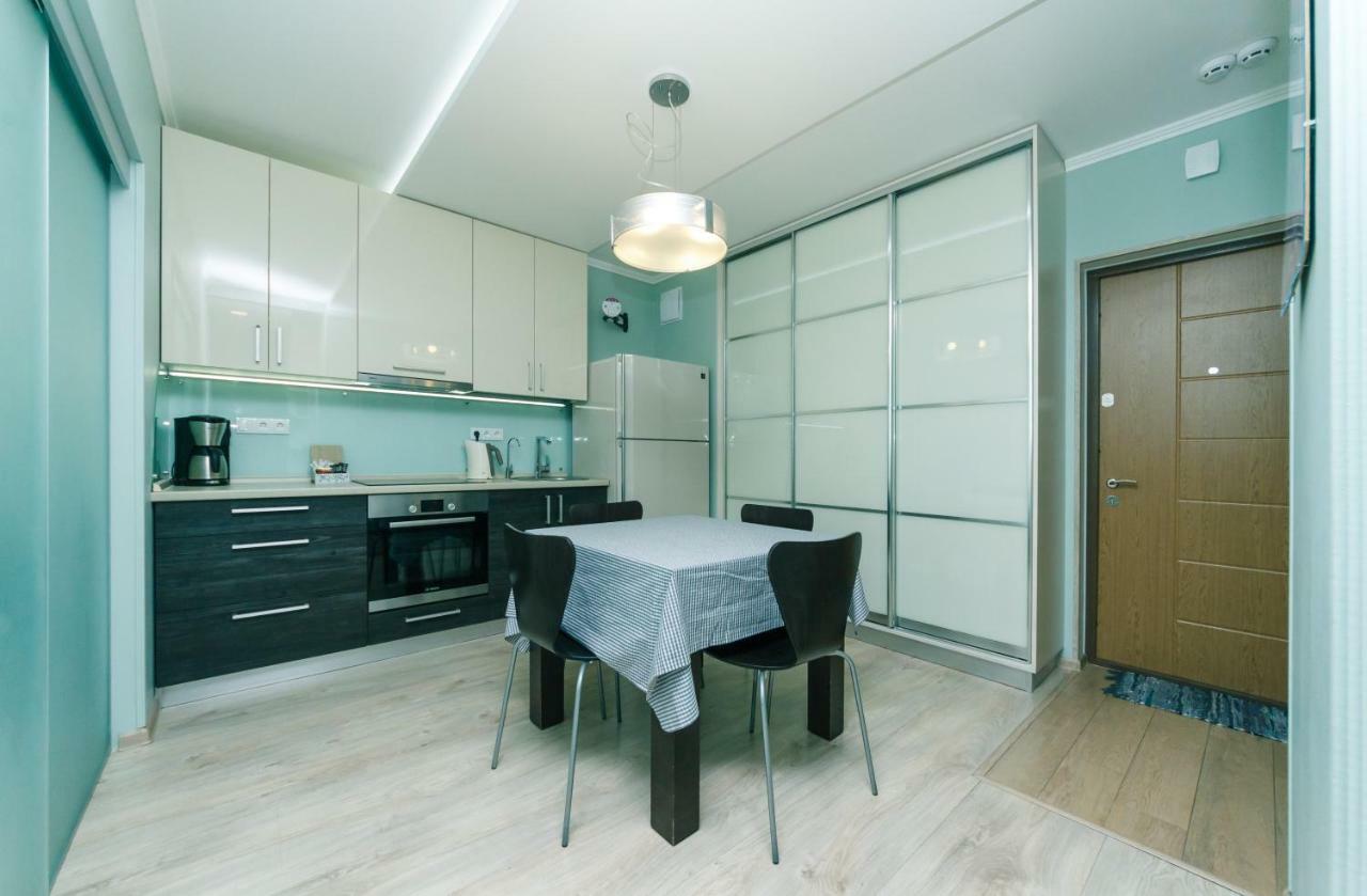 Smart Apartment Kyiv Exterior foto