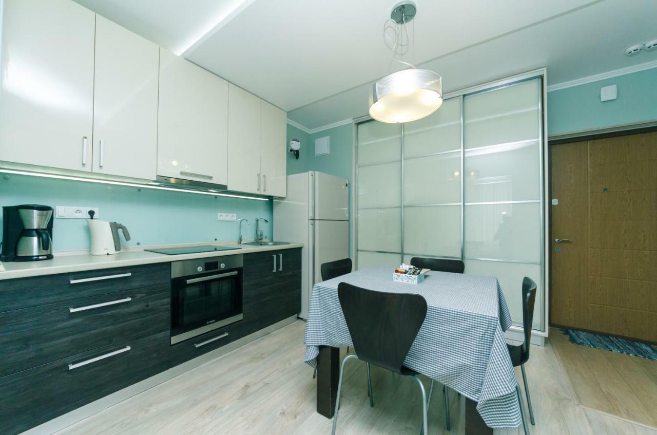 Smart Apartment Kyiv Exterior foto