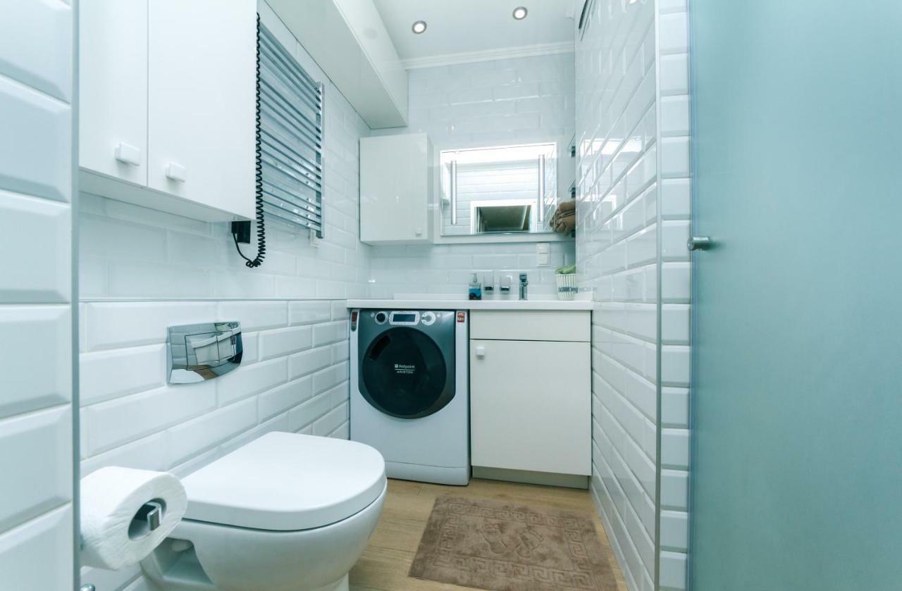 Smart Apartment Kyiv Exterior foto